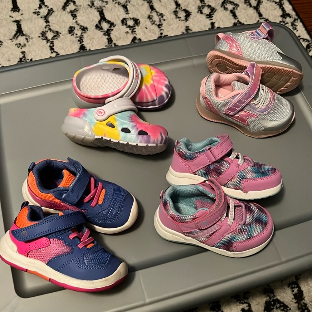 Stride Rite Shoes
